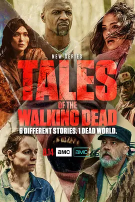 行尸传说 Tales of the Walking Dead