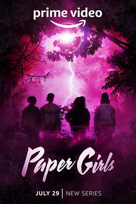 送报女孩 Paper Girls