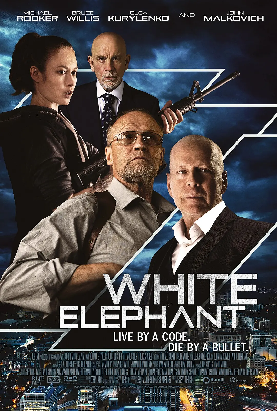 白象 White Elephant