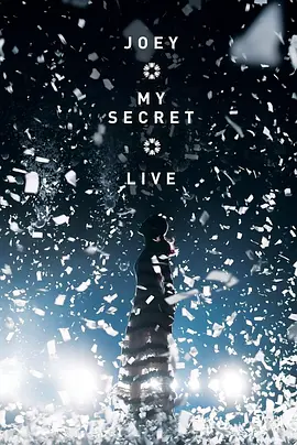 Joey · My Secret · Live