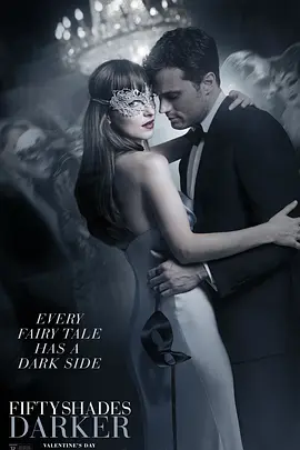 五十度黑 Fifty Shades Darker