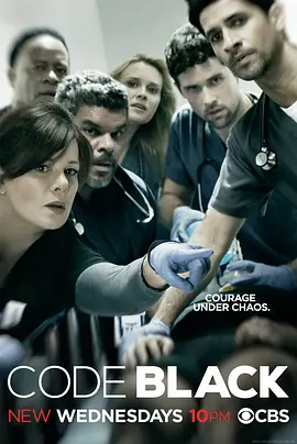 黑色警报 第一季 Code Black Season 1